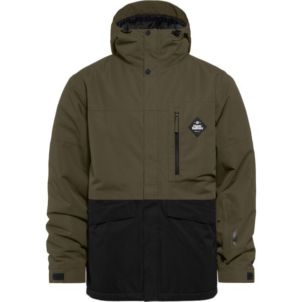 Bunda Horsefeathers Ranger - Zelená - Xl