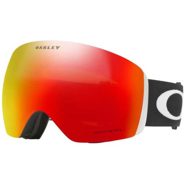 Brýle Snb Oakley Flight Deck L Matte Blk - Černá - Univerzální