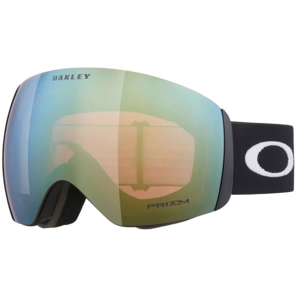 Brýle Snb Oakley Flight Deck L Matte Bla - Černá - Univerzální