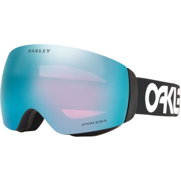 Brýle Snb Oakley Flight Deck M Factory P - Černá - Univerzální