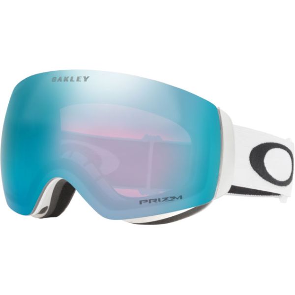 Brýle Snb Oakley Flight Deck M Matte Whi - Bílá - Univerzální