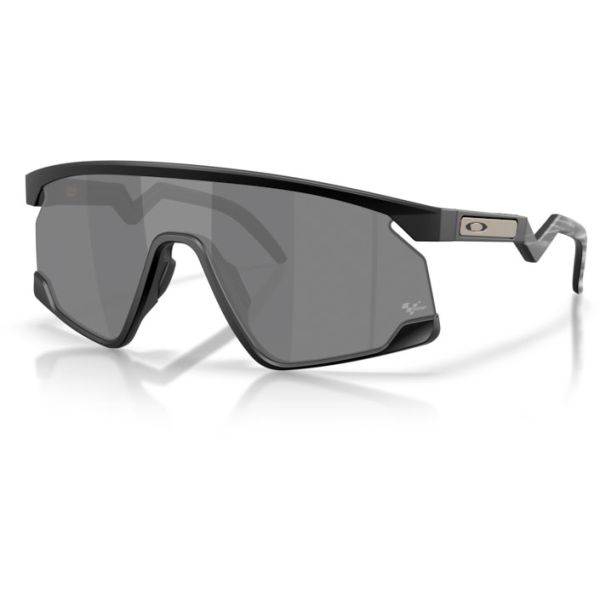 Brýle Oakley Bxtr Motogp Matte Black - Černá - Univerzální