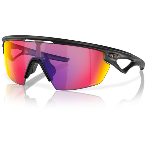 Brýle Oakley Sphaera Matte Black - Růžová - Univerzální