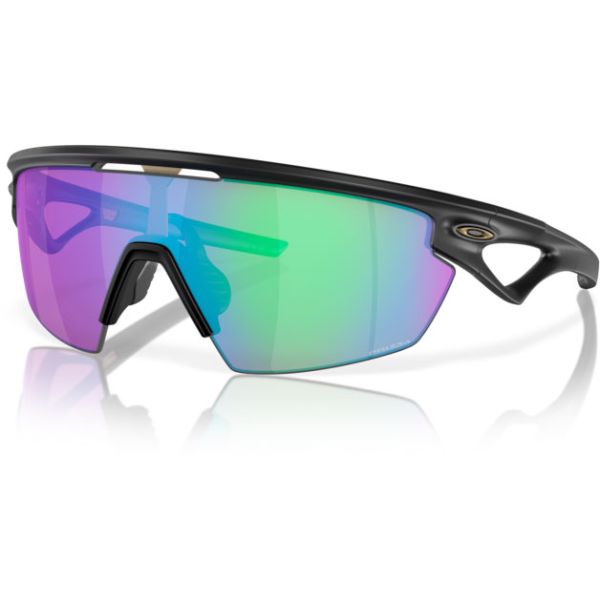 Brýle Oakley Sphaera Matte Black - Fialová - Univerzální