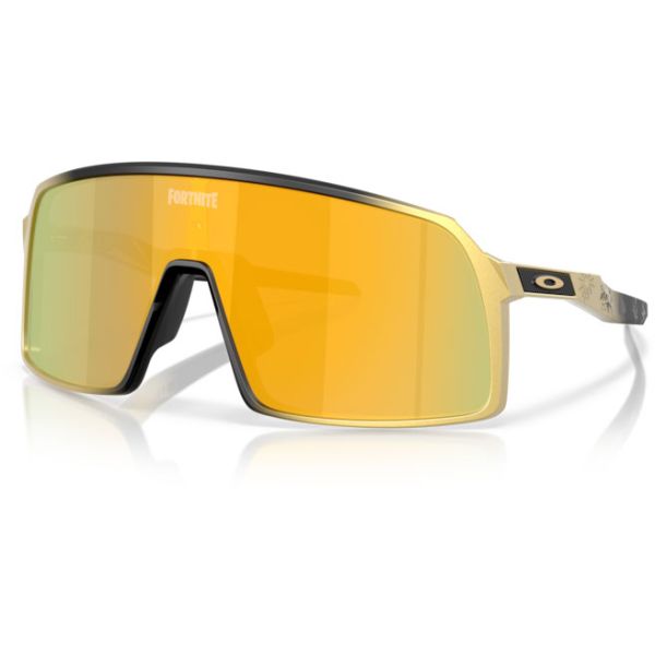 Brýle Oakley Sutro Fortnite Midas - Žlutá - Univerzální