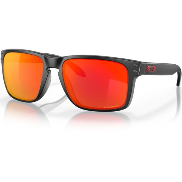 Brýle Oakley Holbrook Xl Matte Black - Černá - Univerzální