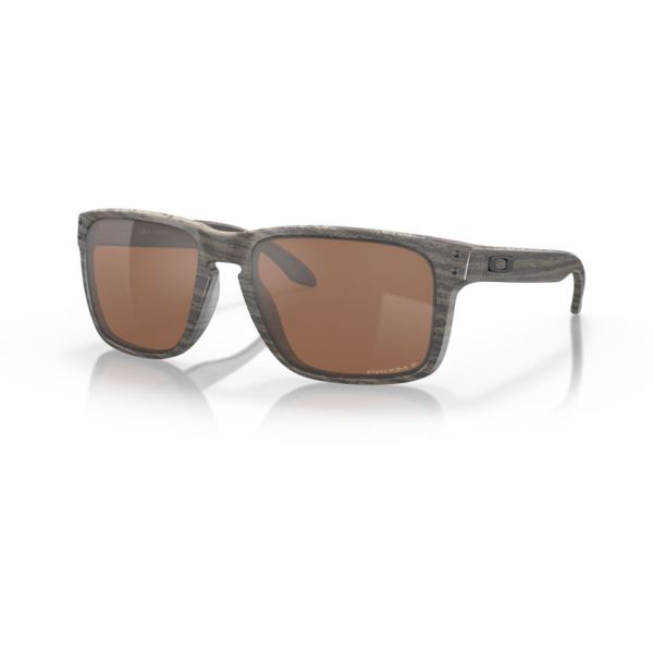 Brýle Oakley Holbrook Xl Woodgrain - Šedá - Univerzální