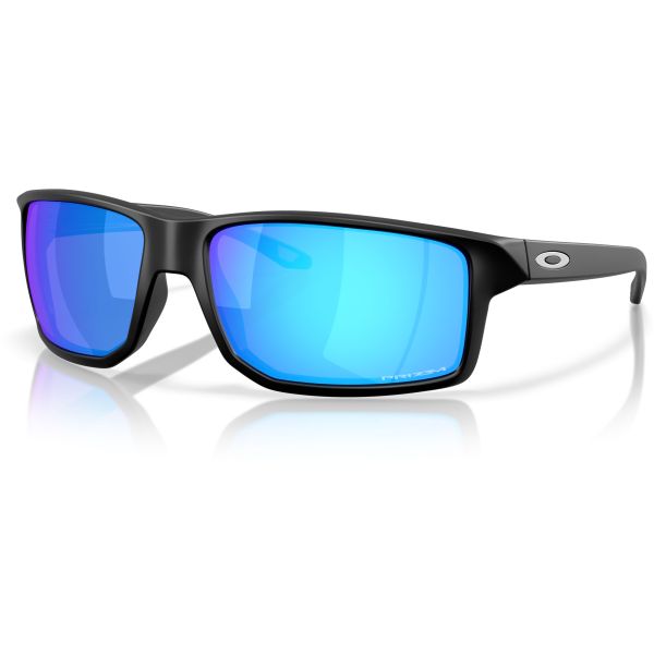 Brýle Oakley Gibston Xl Matte Black - Černá - Univerzální