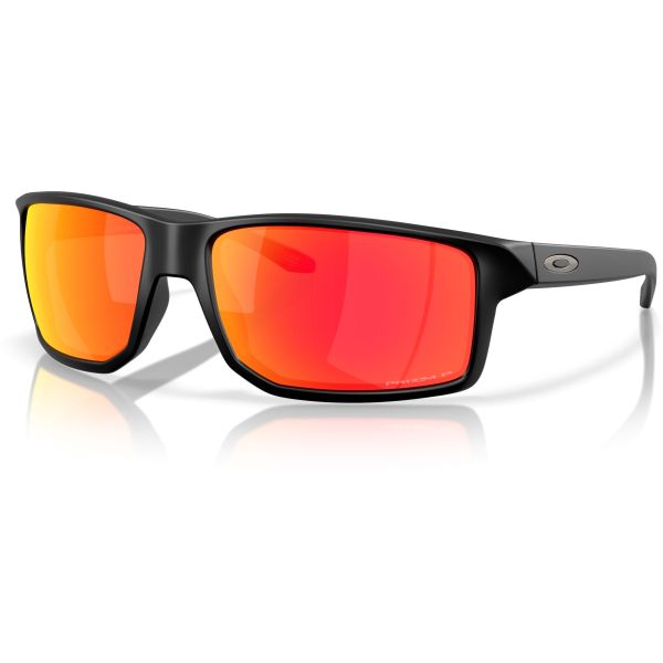 Brýle Oakley Gibston Xl Matte Black - Černá - Univerzální