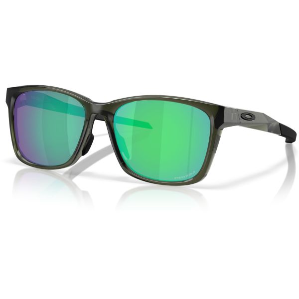 Brýle Oakley Paracord Pol Olive Ink - Zelená - Univerzální