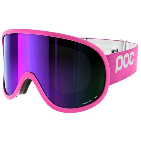 Poc Retina Big Pink Snb Bryle - Růžová - Univerzální