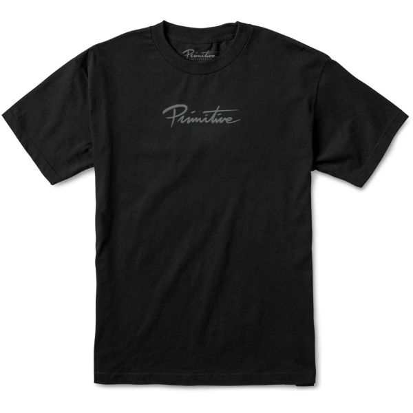 Triko Primitive Nuevo Tonal - Černá - Xxl
