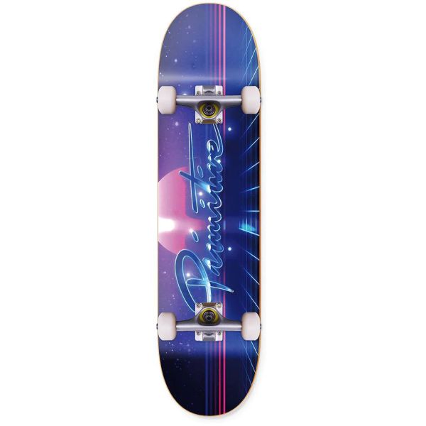 Sk8 Komplet Primitive Nuevo Future - Modrá - 8.0