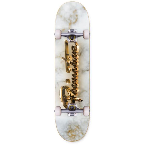 Sk8 Komplet Primitive Nuevo Gold - Béžová - 8.0