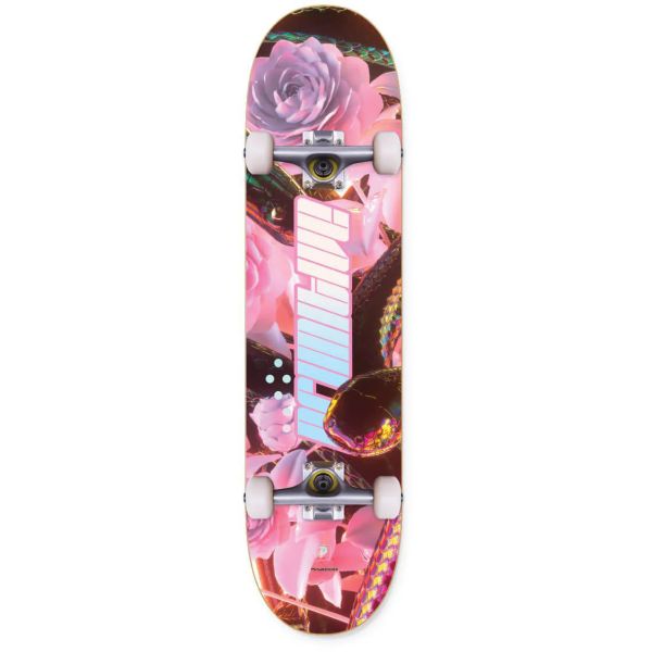 Sk8 Komplet Primitive Poison - Růžová - 8.0
