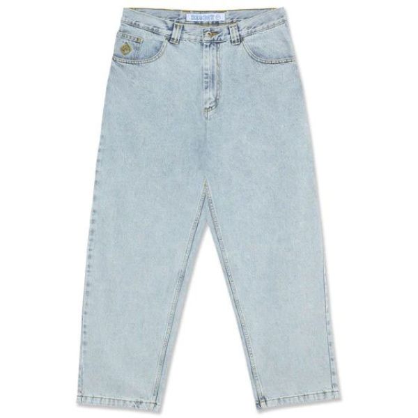 Kalhoty Polar Big Boy Jeans - Modrá - L