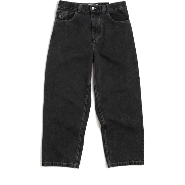 Kalhoty Polar Big Boy Jeans - Černá - L