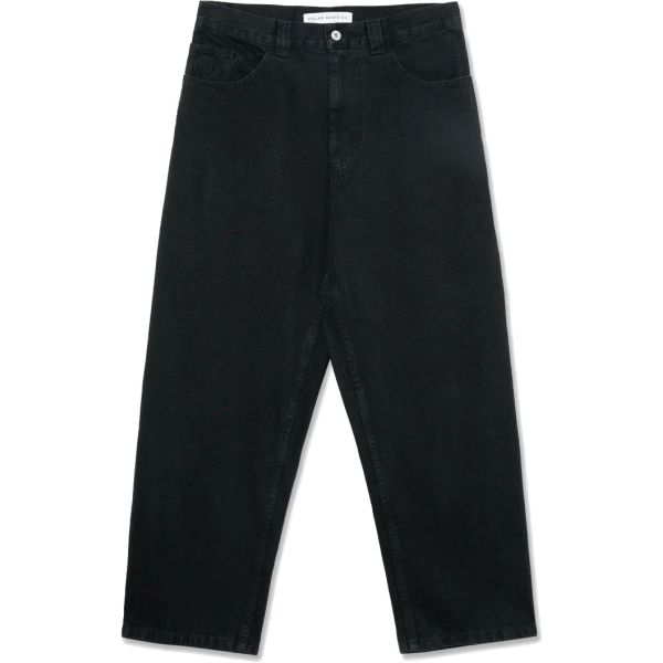 Kalhoty Polar Big Boy Jeans - Černá - L