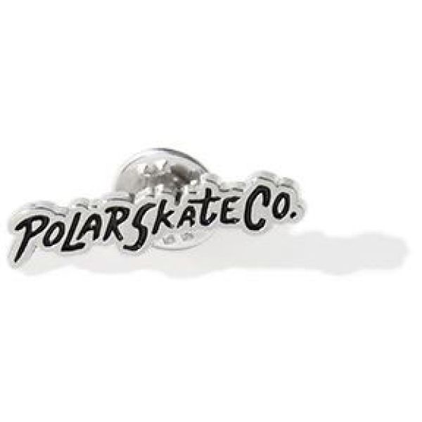 Odznáček Polar Surf Logo - Šedá - Univerzální