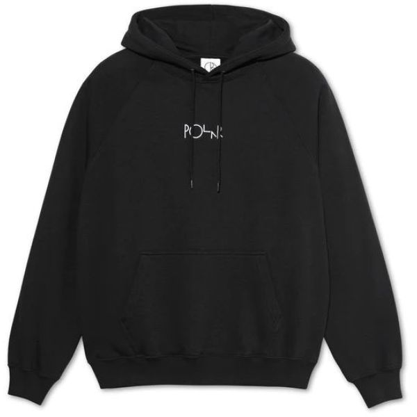 Mikina Polar Default Hoodie - Černá - L