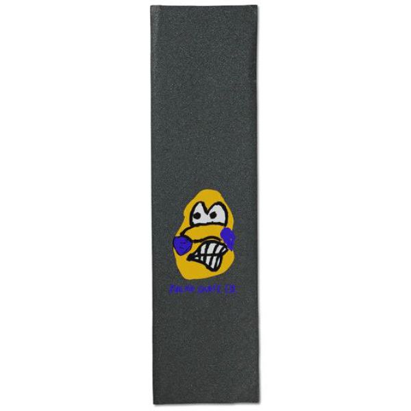 Sk8 Grip Polar Dane Face - Černá - Univerzální