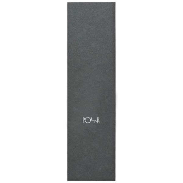 Sk8 Grip Polar Logo Lazer Cut - Horizont - Černá - Univerzální