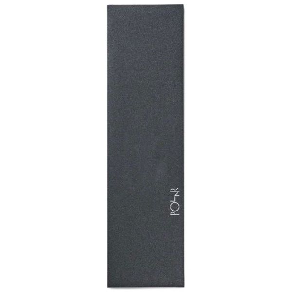 Sk8 Grip Polar Logo Lazer Cut - Vertical - Černá - Univerzální