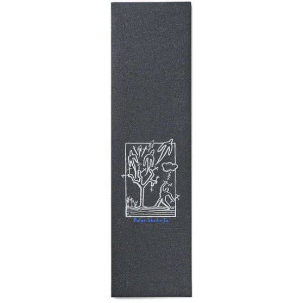 Sk8 Grip Polar Heaven - Černá - Univerzální