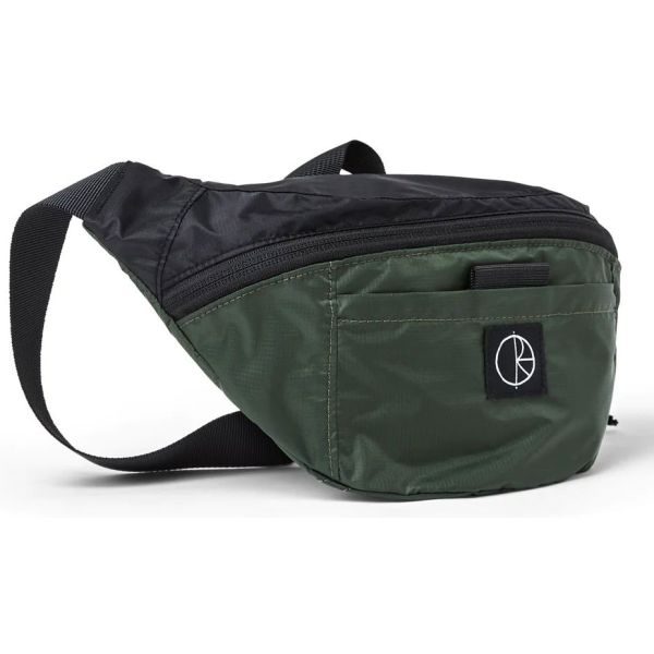 Ledvinka Polar Hip Bag - Zelená - Univerzální