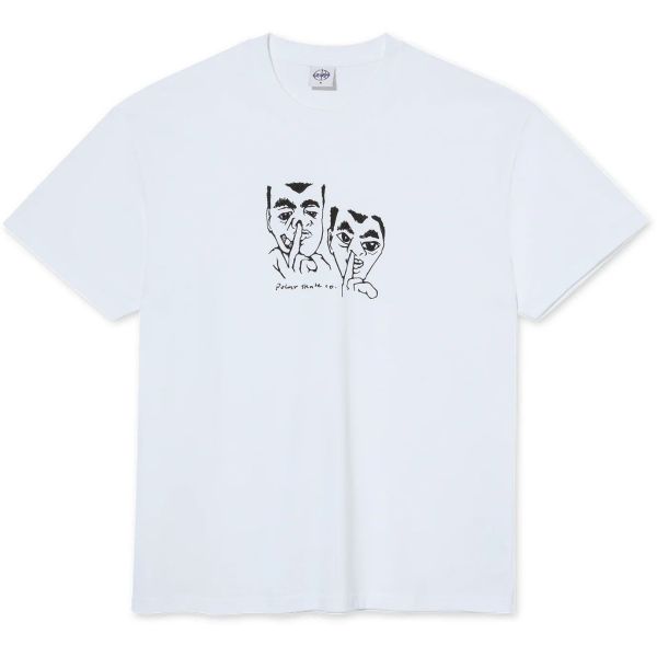 Triko Polar Boogers - Bílá - Xxl