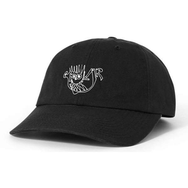 Kšiltovka Polar Sai Cap Braces - Černá - Univerzální