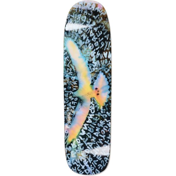 Sk8 Deska Polar Team - Searching For Pea - Modrá - 8.625