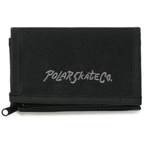 Peněženka Polar Key Wallet Surf Logo - Černá - Univerzální