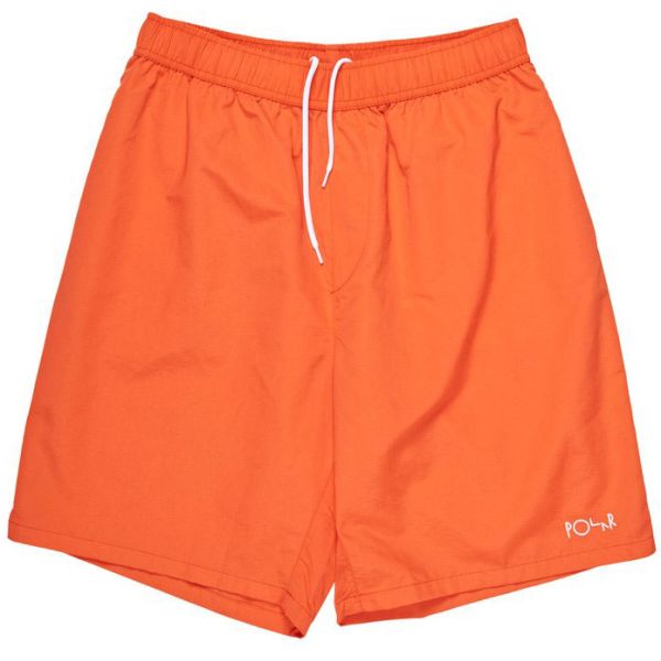 Plavky Polar Swim Shorts - Oranžová - S