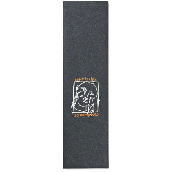 Sk8 Grip Polar Damn Hard - Černá - Univerzální