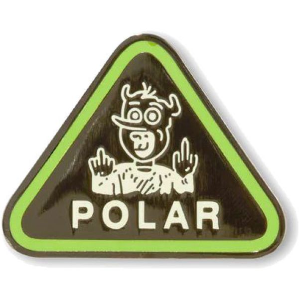 Magnet Polar Devil Man - Černá - Univerzální