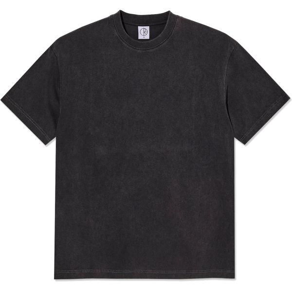 Triko Polar Stroke Logo Contrast - Černá - Xxl