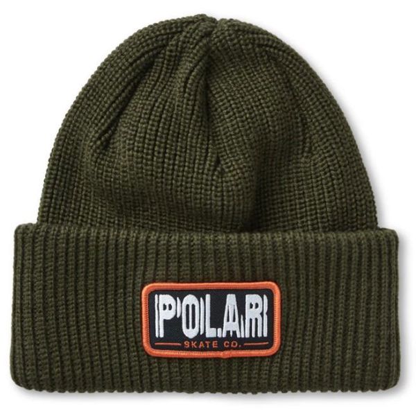 Kulich Polar Earthquake Merino - Zelená - Univerzální