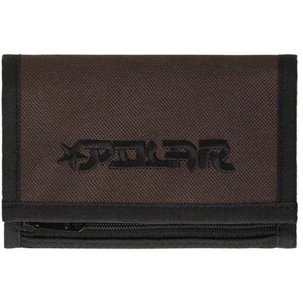Peněženka Polar Star Key - Hnědá - Univerzální