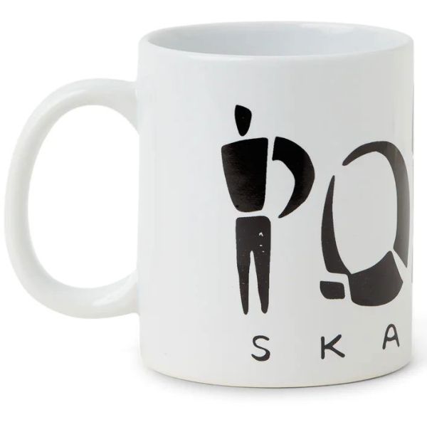 Hrnek Polar Group Logo - Bílá - 330Ml