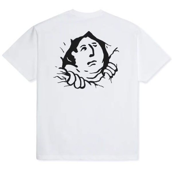 Triko Polar Coming Out - Bílá - Xl