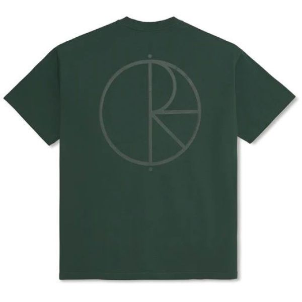Triko Polar Stroke Logo - Zelená - Xxl