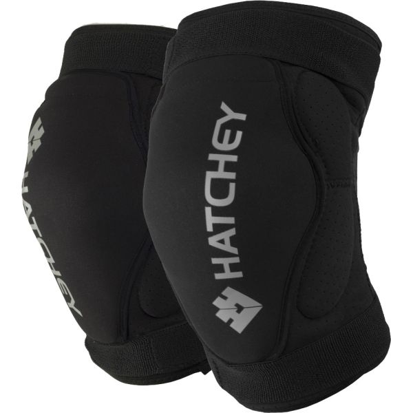Chrániče Hatchey Knee Hard 2.0 - Černá - S