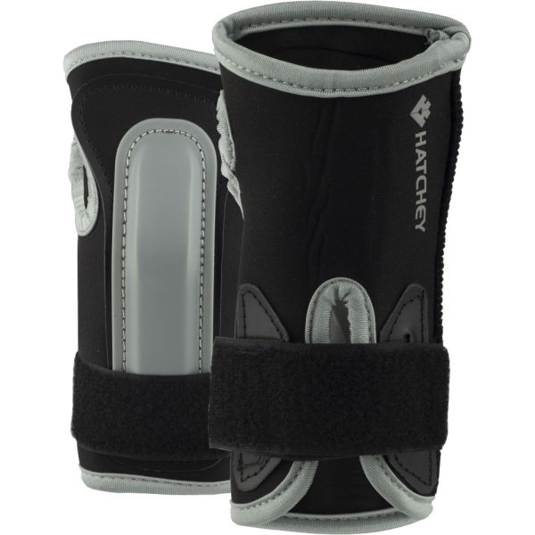 Chrániče Hatchey Wrist Protector 2.0 - Černá - S