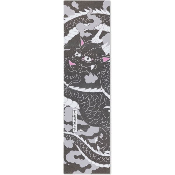 Sk8 Grip Ripndip Mystic Jerm - Šedá - Univerzální