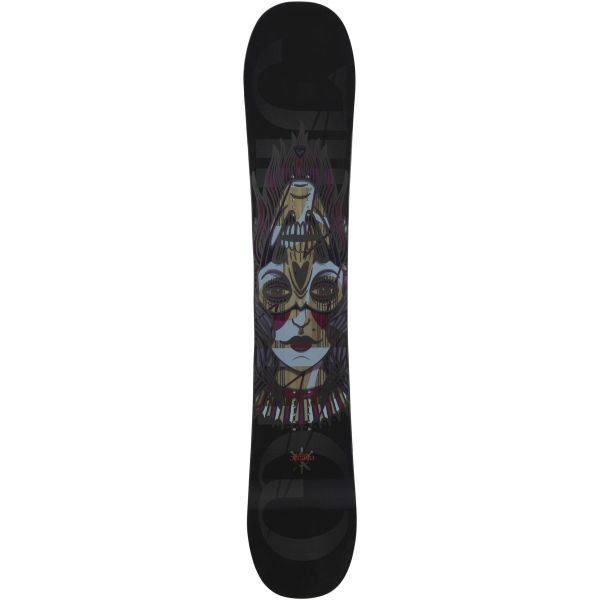 Snowboard Rossignol Jibsaw - Černá - 157