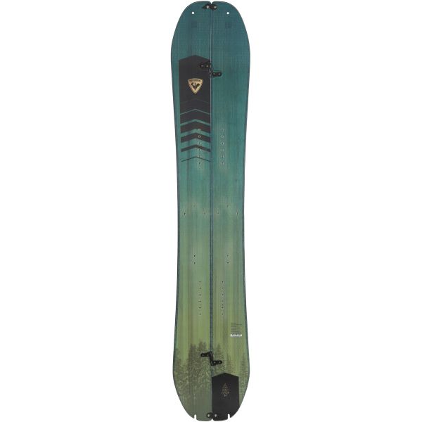 Splitboard Rossignol Escaper - Zelená - 161W