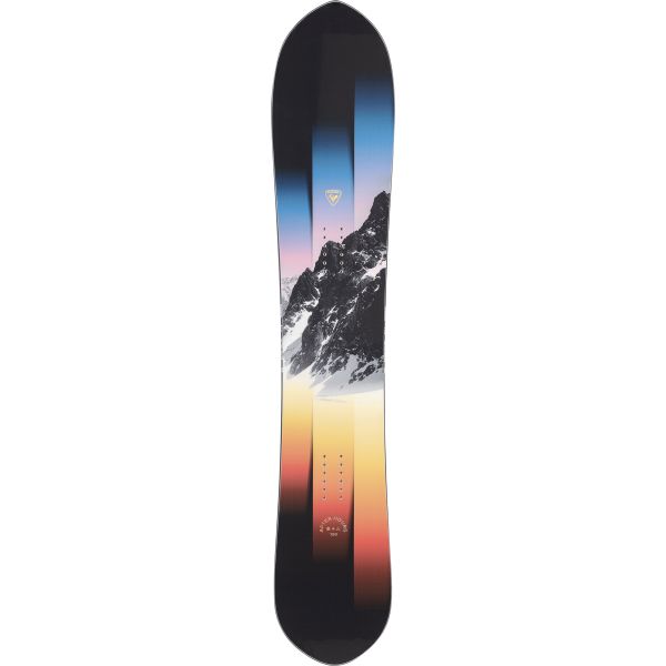 Snowboard Rossignol After Hours Wms - Černá - 156