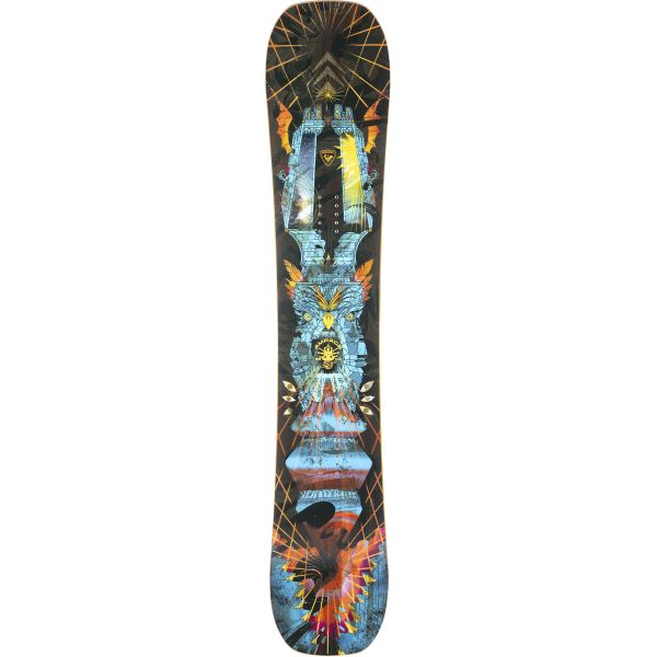 Snowboard Rossignol Ampage Mind Expander - Modrá - 156W