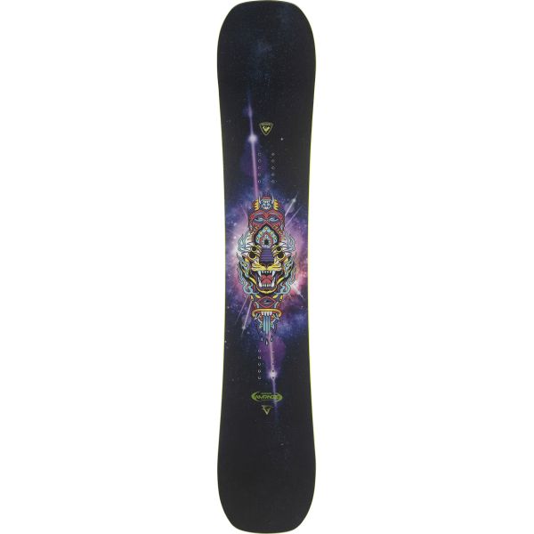 Snowboard Rossignol Ampage Vol.2 Wide - Černá - 161W